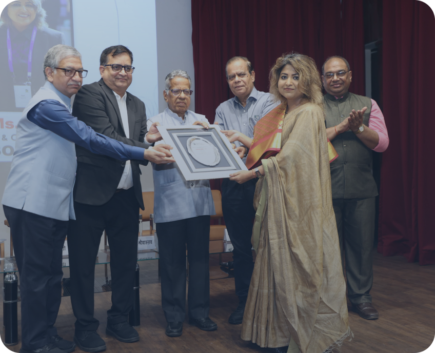 Celebrating Sonal’s Pratishtha Award 2025 Achievement 