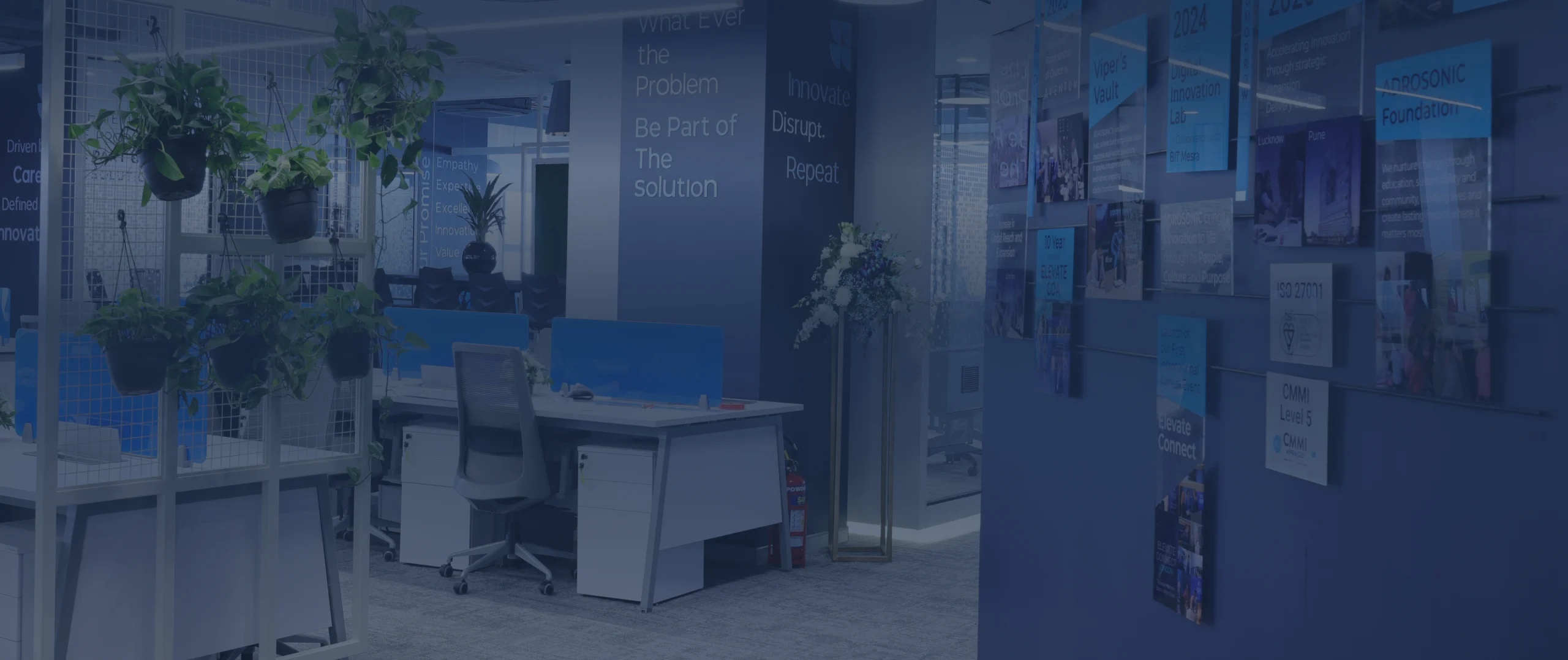 ADROSONIC’s Pune Office: Focus on Growth, Innovation and Collaboration